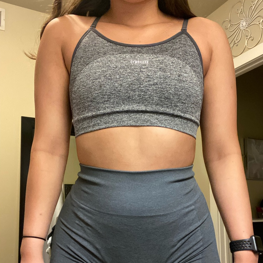 GYMSHARK FLEX STRAPPY SPORTS BRA